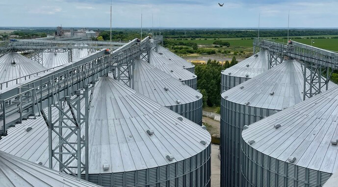 СушиPRO100: якісне елеваторне обладнання як основа ефективності підприємства